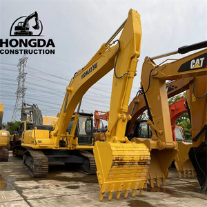 Komatsu 94% PC360ใหม่รถขุด36ตัน2023 PC 360องศา36 T ตีนตะขาบขุด - Product Image 3