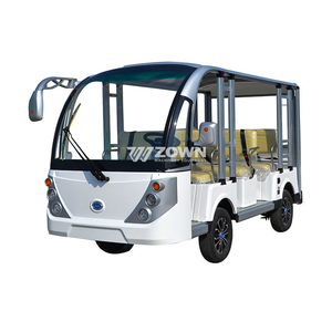 Autobús Eléctrico de Alto Rendimiento para Zonas Turísticas y Complejos Inmobiliarios - Product Image 2