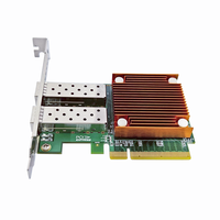 Adaptateur Ethernet Mellanox Connect X-6 25Gb 2 ports NIC |   Carte réseau Ethernet PCI Express pour les centres de données