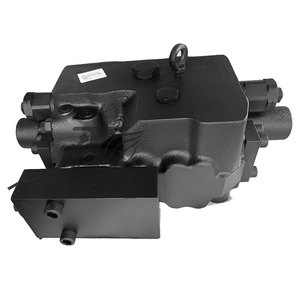 709-12-13501 709-12-13500 709-13-12200 Conjunto de Control Hidráulico para Distribuidor de Excavadora WA600-3 - Product Image 5