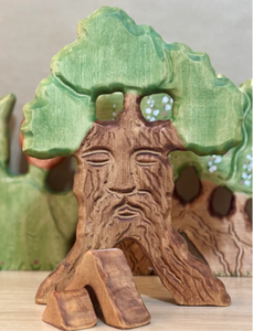 Rompecabezas de Madera de Árbol de <span class=keywords><strong>Roble</strong></span> Antiguo, Juguete Educativo Preescolar para Niños - Product Image 4