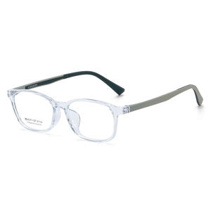Gafas Ópticas de Montura Cuadrada Beauty Of Style para Mujer, Lentes con Protección UV400, Puente Mediano, Origen Taizhou, Gtp-Kt62605 - Product Image 4