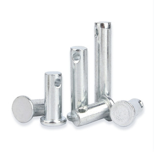 Goupilles de centrage Jin Ao GBT882 Grade 4.8 en acier au carbone zingué pour l'industrie de la construction - Product Image 1