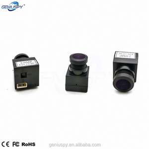 אהד 1080p מיני ccctv קווית צבע 4 ב 1 מצלמה עם זווית רחבה 140 מעלות imx323 חיישן osd תפריט sd dvr לאחסון נתונים - Product Image 2