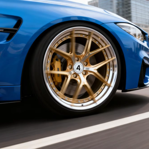 Jantes en or forgées de qualité professionnelle pour tout-terrain, structure élégante, 17-19 pouces pour Land Cruiser SUV GMT <span class=keywords><strong>AMG</strong></span> RS W167 <span class=keywords><strong>GR</strong></span> Type R S - Product Image 1