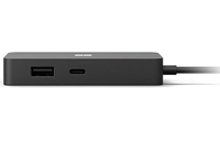 Surface USB-C Travel Hub Model 1941 Universal Dock VGA Ethernet USB-A USB-C Interfaces 5Gbps