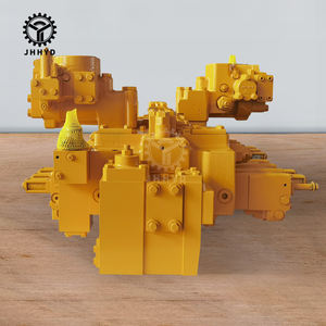 295-7767 295-7747 295-7745 295-7747 Conjunto de válvula de control principal para excavadora Caterpillar 365C 374D 385C 390D - Product Image 4