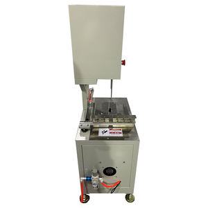 Automatic <b>Cable</b> Tying Bundle Wrapping Machine Automotive Wire Harness Packing Machine Sinrad SR-B160 Servo Motor 60-260mm - Product Image 6