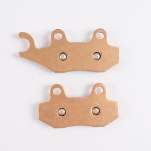 XTZ 750 YFM 700 <span class=keywords><strong>YFZ</strong></span> <span class=keywords><strong>450</strong></span> YXR 700 OTRSS FA165 Plaquettes de frein Nouveau - Product Image 3