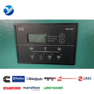 Générateur Diesel 160kW 200kVA 50Hz 400V/230V 1106A-70TAG4 <span class=keywords><strong>de</strong></span> Marque Française Originale pour Usine, Exploitation Minière et Alimentation des Îles - Product Image 4