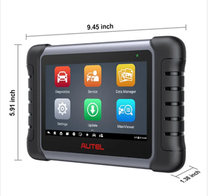2024 cho Autel maxicom mk808s Maxisys Ô Tô Công cụ Chẩn đoán Bi-directional điều khiển OBD2 mã Scanner công cụ MV108 PK MK808 S - Product Image 4