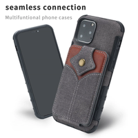 Pour samsung s23 unique conception étui en cuir wallet mobile téléphone cas pour iphone 14 pro max
