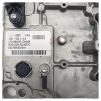 521-0791 5210791 Ordinateur de bord de l'excavatrice, carte électronique de commande du moteur pour C7 C9D avec programme