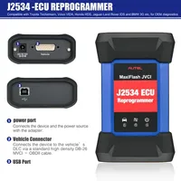 Autel IM608 Pro Car Scanner Machine Auto Diagnostic Tools Full Set Smart Key Programmer With APB112 GBOX2 All Car