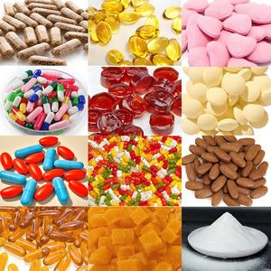 OEM มีสารสกัดจากสมุนไพรที่ผ่านการรับรองมาตรฐาน ISO สำหรับเพิ่มโลโก้ - Product Image 5