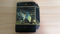 Support magnétique universel et personnalisé pour voiture, avec boite d'emballage en papier, pour téléphone portable, 50 pièces