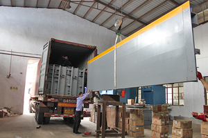 Hener OEM <span class=keywords><strong>20</strong></span> tấn đến 100 tấn Heavy Duty quy mô xe tải điện tử cân cầu 80 tấn - Product Image 5