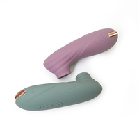 Starker Leistungsfähiger Bestseller Wo Silikon-Klitoris-Sauger Sexspielzeug für Frauen mit 10-Stufen-Saugfunktion Vagina-Vibrator