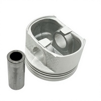 Pièces automobiles très vendues - Piston pour moteur Fo rd 2.2 TDCi Duratorq Puma - STD 86 mm +025 +050 +075 - OEM W2Y2 11 SA0
