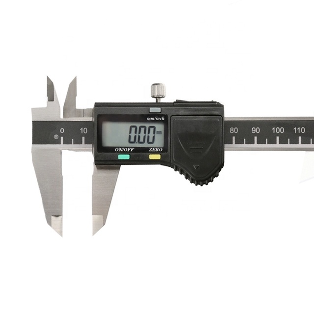 High Precision Measurement Tools 0-150mm Waterproof Electronic Digital Display Caliper
