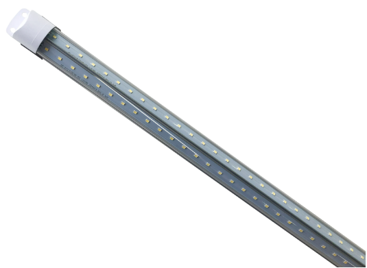 Hilux LED 72W 8ft V-Shaped T5 Integrated LED Tube Light - CCT Tunable - 5-Year Warranty