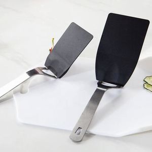 Espátula de Cocina de Silicona Antiadherente, Libre de BPA, con Mango de Acero Inoxidable, Venta al Por Mayor Personalizada - Product Image 5