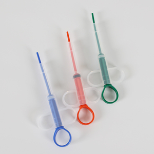 ペット医薬品フィーダーダブルヘッド犬猫スマートドッグ製品駆虫タブレットペットアイテム - Product Image 6