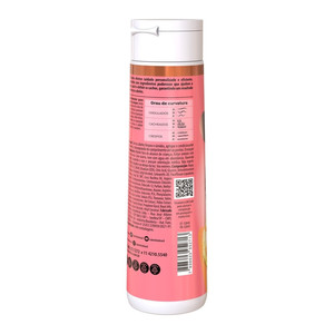 Salon Line - SOS Mel E Oleo de Argan Cachos-balsamo 300Ml (10.14FlOz) - Product Image 4