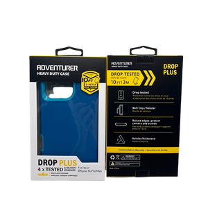 <span class=keywords><strong>Coque</strong></span> de protection robuste pour téléphone portable, 3 couches en 1, Funda De <span class=keywords><strong>Tel</strong></span>éfono pour iPhone 16 Pro Max 17 Air 15 14 13 12 Pro - Product Image 1