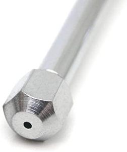 Bacchetta di vapore compatibile con Delonghi EC680/EC685, macchina da <span class=keywords><strong>caffè</strong></span> ranconio, aggiornamento con ugello vapore a 3 fori aggiuntivo - Product Image 4