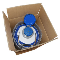 Réservoir de semence en azote liquide cryogénique de petite taille, capacité de 10 litres, pour insémination artificielle, prix du réservoir de semence Dewar