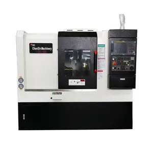 China Factory Price CNC Lathe & High Precision Milling Machine Manufacturer For Metal Processing TC-36