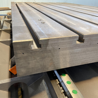 Fraiseuse à portail CNC 5 axes de haute qualité Centre d'usinage de type portique Type vertical avec système de contrôle Fanuc fabriqué en Chine
