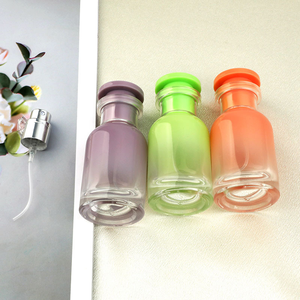 Candy Colored Glass Perfume <b>Bottle</b> Portable Spray Perfume <b>Dispenser</b> 30ml - Product Image 2