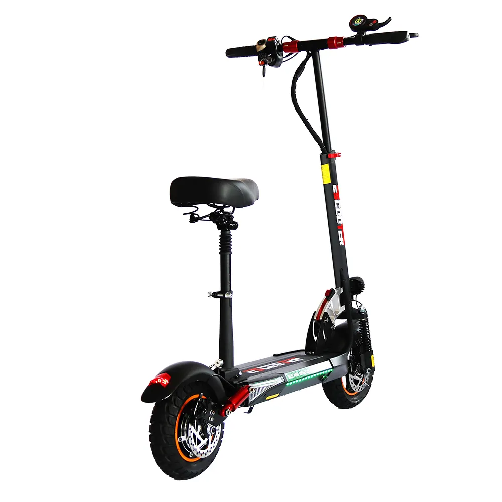 Electric scooters New model V-L10 36V 13AH 800W cheap electric scooter for adults with removable seat