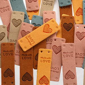 Hot New Arrival Da Vá Biểu Tượng Tùy Chỉnh Cao Cấp Chất Lượng Hoàn Hảo Phù Hợp Với Da Vá Cho Quần Áo Thương Hiệu Hiển Thị - Product Image 3