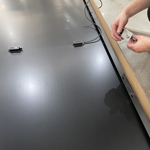 Longi แผงเซลล์แสงอาทิตย์550W 555W 560W แผงเซลล์แสงอาทิตย์ bifacial 545W แผงเซลล์พลังงานแสงอาทิตย์ - Product Image 4