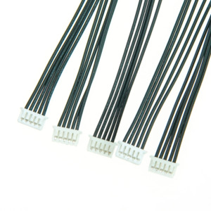 1.0mm 20Pin Double Row DF50S-20S-1C 28AWG Kabel Harness Satu Sisi LVDS Jumper Wire - Product Image 5