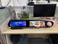Lecteur multimédia Android à double écran 8 cœurs 26 pouces, Carplay sans fil, Android Auto, autoradio pour Chevrolet Camaro 2016-2020