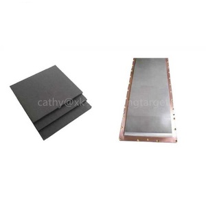 99.5% Titan boride đĩa mục tiêu <span class=keywords><strong>tib2</strong></span> phún xạ mục tiêu cho lớp phủ cứng - Product Image 3