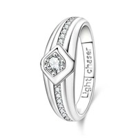 Bague pour homme en argent sterling S925 incrustée de zircon, bijoux fins de haute qualité, cadeau pour lui, bague tendance pour homme, support du dropshipping