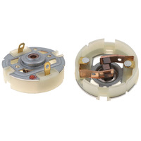 Moteur Rs550 avec brosse en cuivre perceuse de charge tournevis électrique porte-brosse