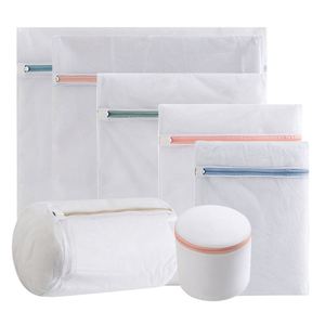Customizable Size Clothing <b>Drawstring</b> Washing <b>Bag</b> Clothing <b>Drawstring</b> Washing <b>Bag</b> - Product Image 2