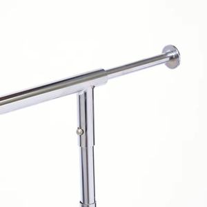 FIXTURE HANGING CLOTHING RACK CUSTOM IZED RETAIL SHOP DESIGNS REGAL <span class=keywords><strong>PROMOTION</strong></span> FLOOR STANDING DISPLAY - Product Image 3