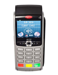 Écrans LCD couleur Ingenico <span class=keywords><strong>IWL250</strong></span> IWL220 - Product Image 1