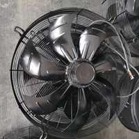 YWF-w910 Industrieller Wandmontierter Axialventilator-Motor mit 7 Gusseisenflügeln Kugellager 380V Elektrisch OEM/ODM Anpassbar