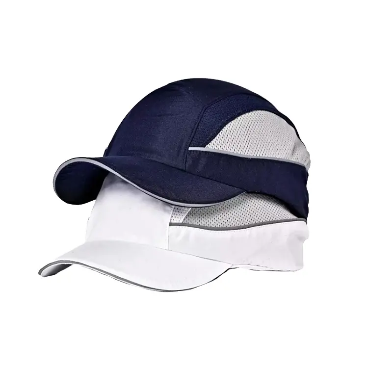 Jessubond Chất Lượng Cao Giá Rẻ Muti-Màu Đầu Bảo Vệ ABS Chèn An Toàn Bump Cap