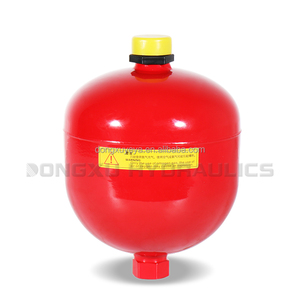 Гидравлический капсульный аккумулятор типа мочевого пузыря гидравлический аккумулятор <span class=keywords><strong>NXQ</strong></span>-1L 4L 6.3L 10L 16L 20L 25L 32L 40L 63L 80L картонная коробка - Product Image 5