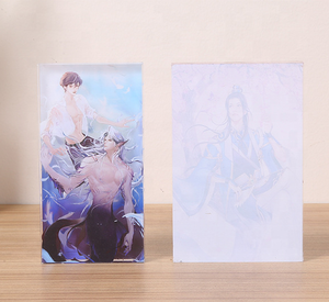 Tùy chỉnh cao cấp sang trọng tường nghệ thuật nội thất phụ kiện <span class=keywords><strong>Acrylic</strong></span> Poster in cho trang trí nhà làm bằng nhựa - Product Image 2