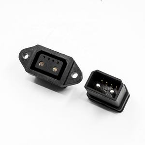 Cable personalizado de 40A de alta corriente 2 + 4 2 + 6 pines D-Tap D TAP, Conector de batería de vehículo eléctrico, cargador de batería de bicicleta eléctrica - Product Image 6